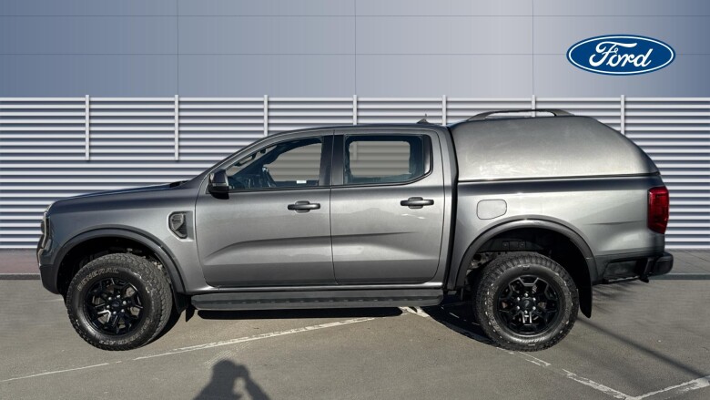 Ford Ranger Diesel Pick Up Double Cab Tremor 2.0 EcoBlue 205 Auto